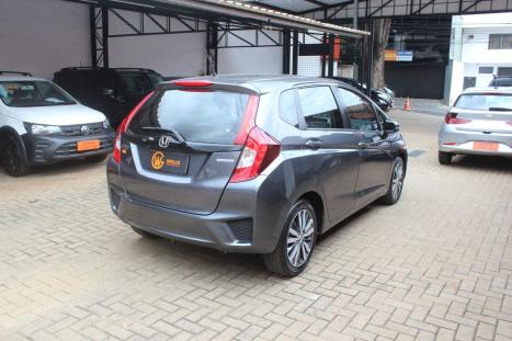 HONDA Fit 1.5 16V 4P EX FLEX AUTOM�TICO, Foto 7