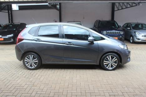 HONDA Fit 1.5 16V 4P EX FLEX AUTOM�TICO, Foto 8