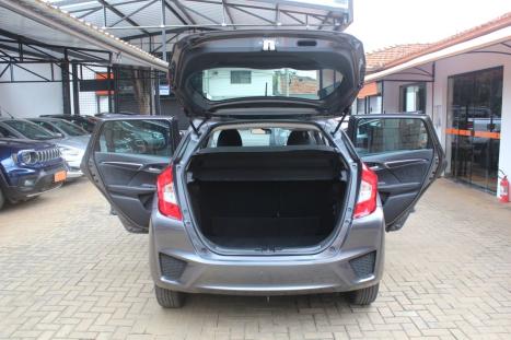 HONDA Fit 1.5 16V 4P EX FLEX AUTOM�TICO, Foto 9