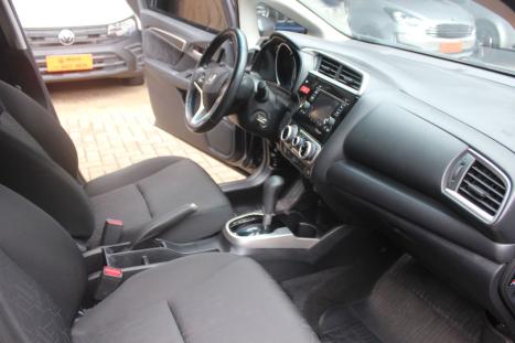 HONDA Fit 1.5 16V 4P EX FLEX AUTOM�TICO, Foto 10