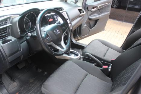 HONDA Fit 1.5 16V 4P EX FLEX AUTOM�TICO, Foto 11