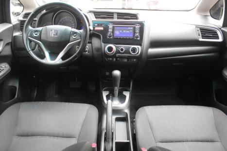 HONDA Fit 1.5 16V 4P EX FLEX AUTOM�TICO, Foto 13