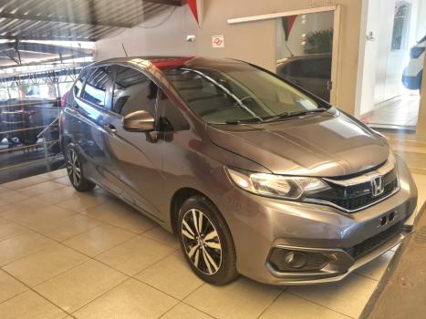 HONDA Fit 1.5 16V 4P LX FLEX AUTOM�TICO, Foto 2