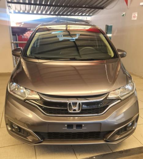 HONDA Fit 1.5 16V 4P LX FLEX AUTOM�TICO, Foto 3