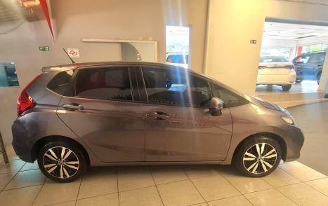 HONDA Fit 1.5 16V 4P LX FLEX AUTOM�TICO, Foto 4