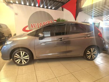 HONDA Fit 1.5 16V 4P LX FLEX AUTOM�TICO, Foto 5