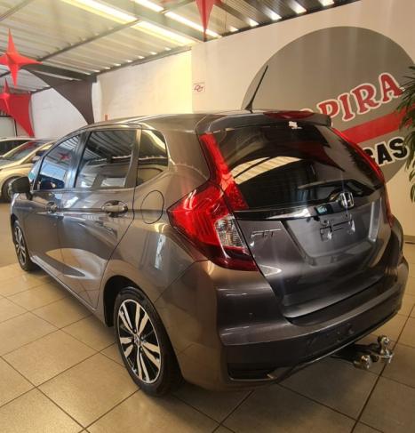 HONDA Fit 1.5 16V 4P LX FLEX AUTOM�TICO, Foto 6