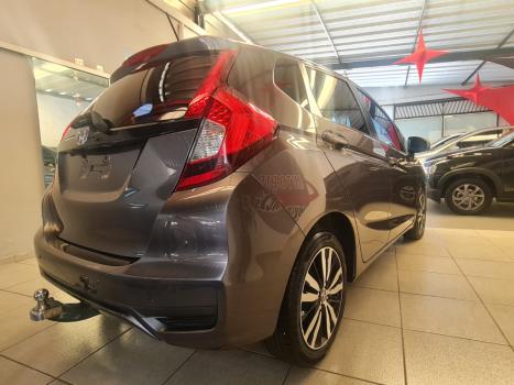 HONDA Fit 1.5 16V 4P LX FLEX AUTOM�TICO, Foto 7