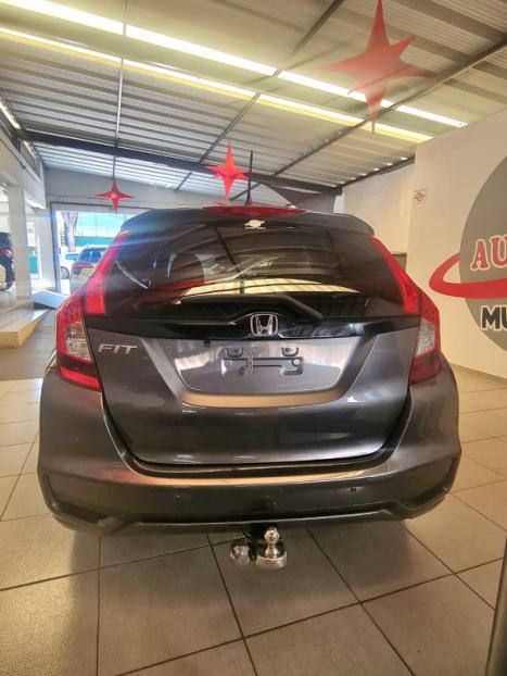 HONDA Fit 1.5 16V 4P LX FLEX AUTOM�TICO, Foto 8