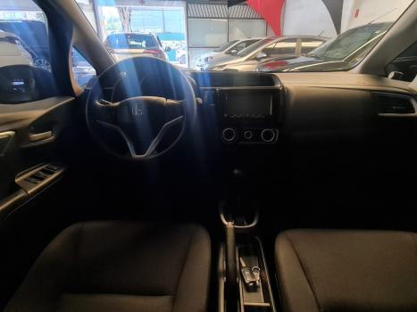 HONDA Fit 1.5 16V 4P LX FLEX AUTOM�TICO, Foto 9