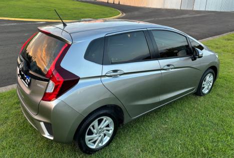 HONDA Fit 1.5 16V 4P LX FLEX AUTOM�TICO, Foto 2