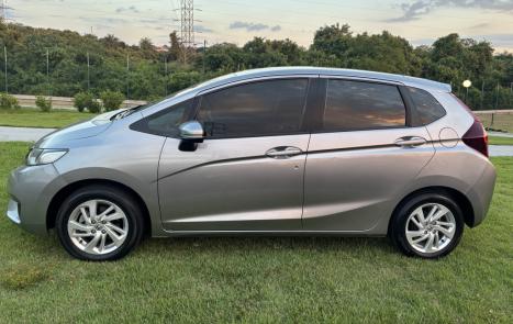 HONDA Fit 1.5 16V 4P LX FLEX AUTOM�TICO, Foto 3