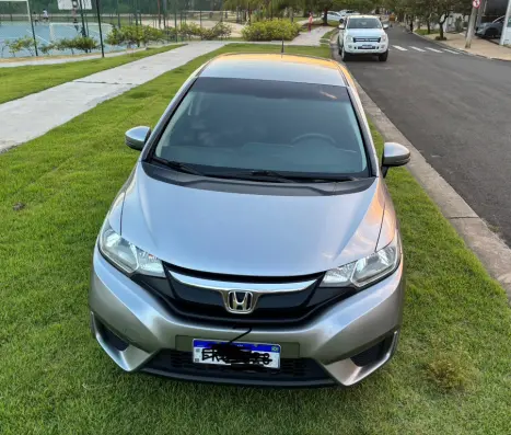 HONDA Fit 1.5 16V 4P LX FLEX AUTOM�TICO, Foto 5