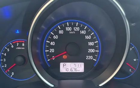 HONDA Fit 1.5 16V 4P LX FLEX AUTOM�TICO, Foto 7