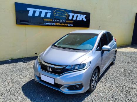 HONDA Fit 1.5 16V 4P EXL FLEX AUTOM�TICO, Foto 1