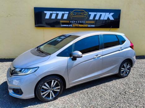 HONDA Fit 1.5 16V 4P EXL FLEX AUTOM�TICO, Foto 2