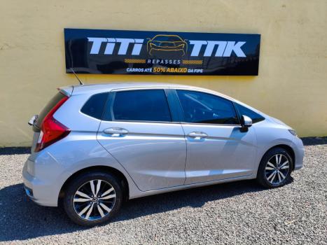 HONDA Fit 1.5 16V 4P EXL FLEX AUTOM�TICO, Foto 4