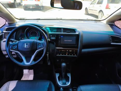 HONDA Fit 1.5 16V 4P EXL FLEX AUTOM�TICO, Foto 6