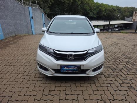 HONDA Fit 1.5 16V 4P EX FLEX AUTOM�TICO, Foto 1