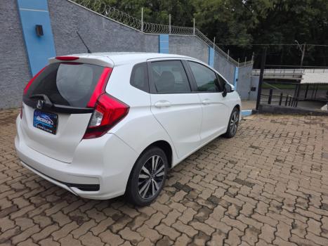HONDA Fit 1.5 16V 4P EX FLEX AUTOM�TICO, Foto 4