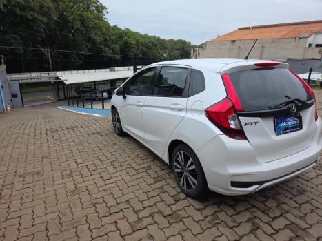 HONDA Fit 1.5 16V 4P EX FLEX AUTOM�TICO, Foto 5