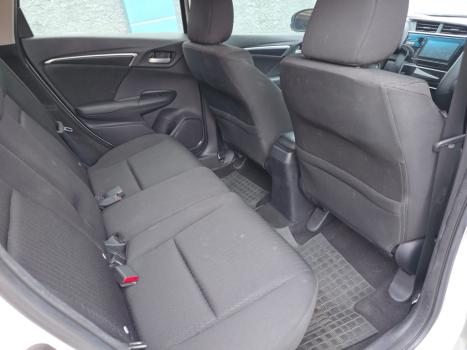 HONDA Fit 1.5 16V 4P EX FLEX AUTOM�TICO, Foto 8