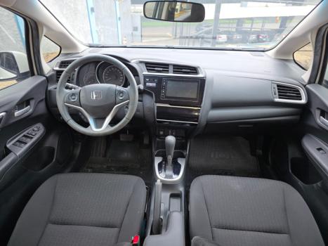 HONDA Fit 1.5 16V 4P EX FLEX AUTOM�TICO, Foto 9