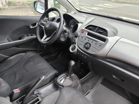 HONDA Fit 1.5 16V 4P EX AUTOM�TICO, Foto 4