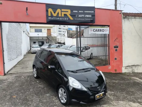 HONDA Fit 1.5 16V 4P EX AUTOM�TICO, Foto 1