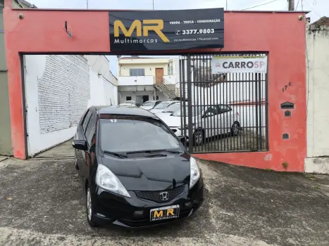 HONDA Fit 1.5 16V 4P EX AUTOM�TICO, Foto 6