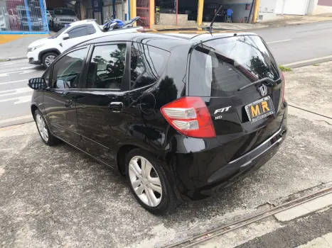 HONDA Fit 1.5 16V 4P EX AUTOM�TICO, Foto 8