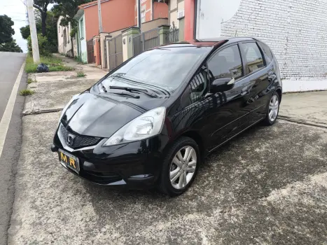 HONDA Fit 1.5 16V 4P EX AUTOM�TICO, Foto 9
