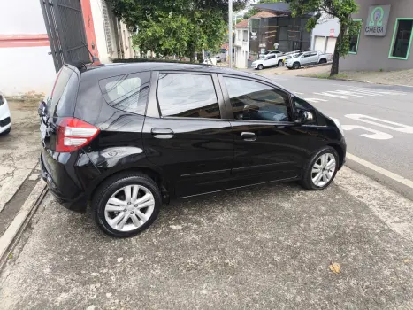 HONDA Fit 1.5 16V 4P EX AUTOM�TICO, Foto 10