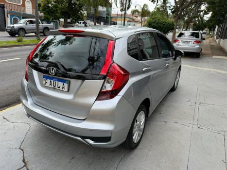 HONDA Fit 1.5 16V 4P PERSONAL FLEX AUTOM�TICO CVT, Foto 4