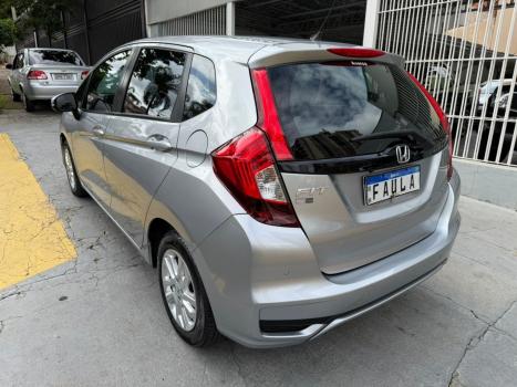 HONDA Fit 1.5 16V 4P PERSONAL FLEX AUTOM�TICO CVT, Foto 5