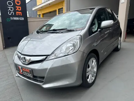 HONDA Fit 1.5 16V 4P EX FLEX AUTOM�TICO, Foto 2