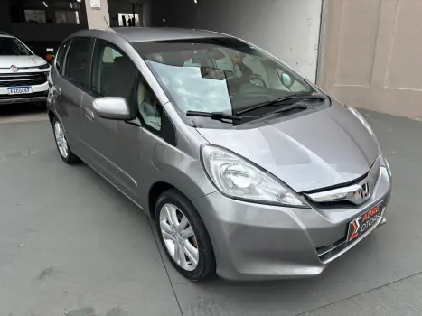 HONDA Fit 1.5 16V 4P EX FLEX AUTOM�TICO, Foto 3