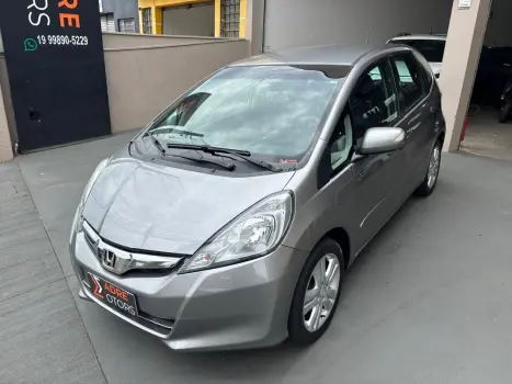 HONDA Fit 1.5 16V 4P EX FLEX AUTOM�TICO, Foto 4