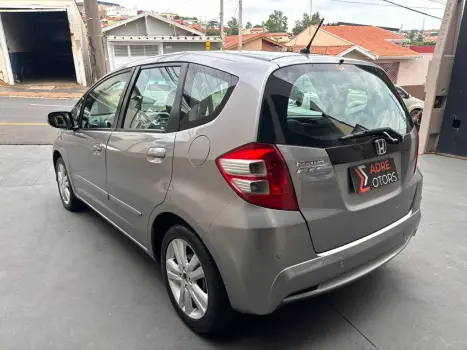 HONDA Fit 1.5 16V 4P EX FLEX AUTOM�TICO, Foto 5