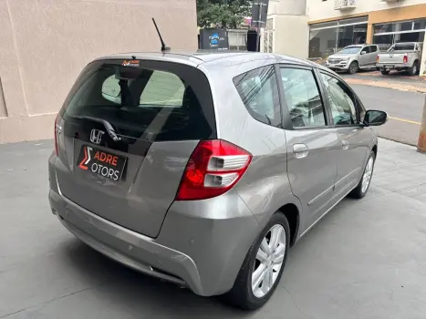 HONDA Fit 1.5 16V 4P EX FLEX AUTOM�TICO, Foto 6