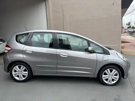 HONDA Fit 1.5 16V 4P EX FLEX AUTOM�TICO, Foto 7