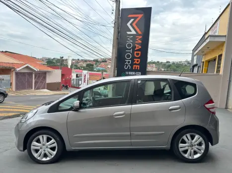 HONDA Fit 1.5 16V 4P EX FLEX AUTOM�TICO, Foto 8