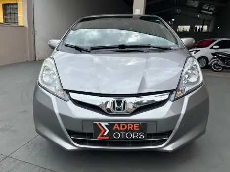 HONDA Fit 1.5 16V 4P EX FLEX AUTOM�TICO, Foto 9