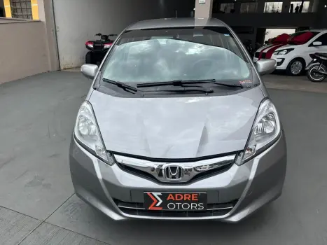 HONDA Fit 1.5 16V 4P EX FLEX AUTOM�TICO, Foto 10