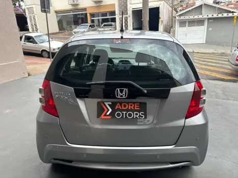 HONDA Fit 1.5 16V 4P EX FLEX AUTOM�TICO, Foto 11
