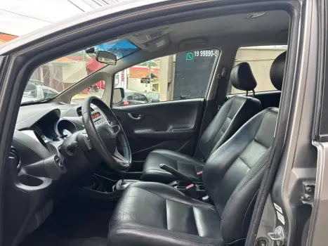 HONDA Fit 1.5 16V 4P EX FLEX AUTOM�TICO, Foto 12