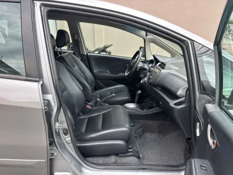 HONDA Fit 1.5 16V 4P EX FLEX AUTOM�TICO, Foto 13