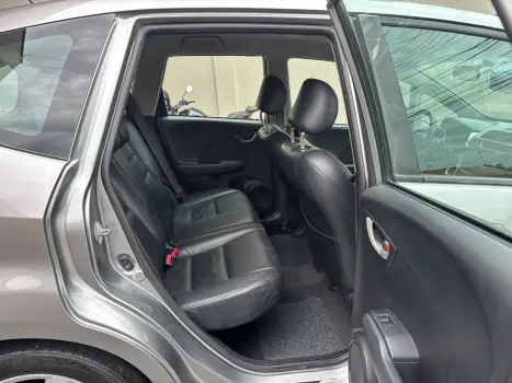 HONDA Fit 1.5 16V 4P EX FLEX AUTOM�TICO, Foto 15