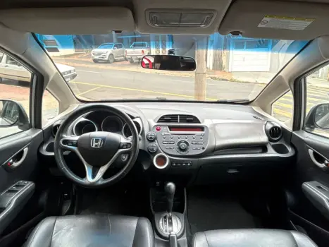 HONDA Fit 1.5 16V 4P EX FLEX AUTOM�TICO, Foto 16