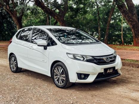 HONDA Fit 1.5 16V 4P EX FLEX AUTOM�TICO, Foto 1